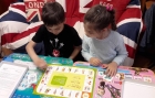 Обучение чтению на английском языке для детей 