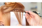 Мелирование супер длинных волос