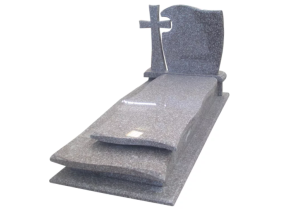 Надгробная плита из мрамора №2