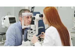 Биомикроскопия конъюнктивы и эписклеры переднего отрезка глаза