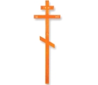 Деревянный крест сосна 