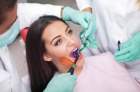 Медикаментозная обработка полости рта (дезраствор)  