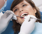 Лечение периодонтита двухканального зуба в одно посещение