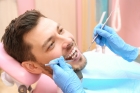 Шинирование нижних зубов