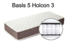 Пружинный матрас Basis 5 Holcon 3 (80*200)