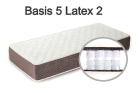 Латексный матрас Basis 5 Latex 2 (80*200)