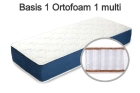 Двуспальный матрас Basis 1 Ortofoam 1 multi (160*200)