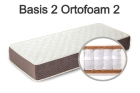 Двуспальный матрас Basis 2 Ortoform 2 (200*200)