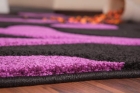 Стирка с сушкой ковров со средним цветным ворсом