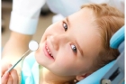 Удаление молочного зуба у детей