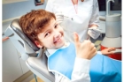 Лечение передних зубов у детей
