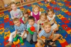 Частный детский сад пробное посещение 