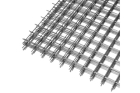 Сетка сварная неоцинкованная в сетках (площадь 5,0) 