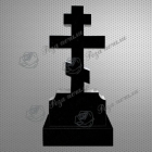 Гранитный крест на могилу