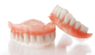 Протезирование зубов полными съемными пластиночными протезами (нейлоновый)