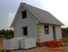 Строительство дачных домов из блоков