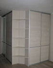 Шкаф-купе для одежды в коридор 