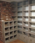 Книжный шкаф по индивидуальным размерам