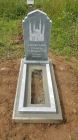 Памятник мусульманский мраморный на могилу