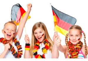 Курс немецкого языка для детей 
