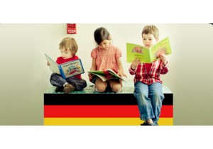 Обучение немецкому языку для детей
