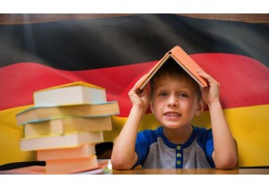 Домашние задания по немецкому языку для детей 