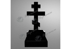 Гранитный крест на могилу