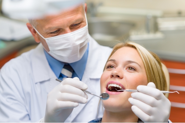 Лечение периодонтита однокорневого зуба