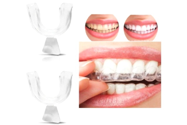 Капа для зубов стоматологическая