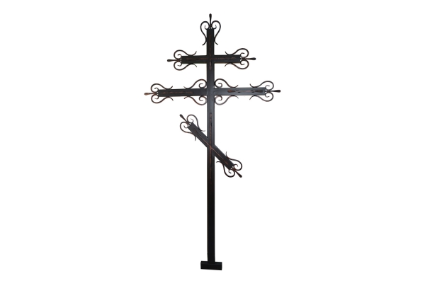 Металлический крест