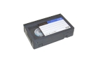 Оцифровка видеокассет VHS-C