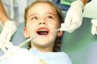 Лечение пульпита молочного зуба в 2-3 посещения (с учетом стеклоиономерной пломбы Fuji 9)