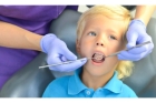 Удаление корня молочного зуба